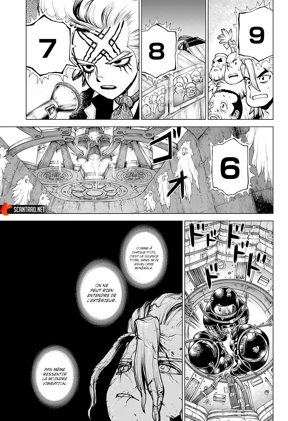 Read Dr Stone FR Manga Online