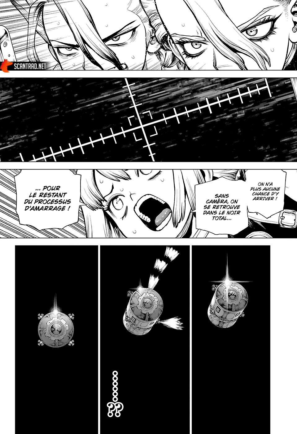 Read Dr Stone FR Manga Online