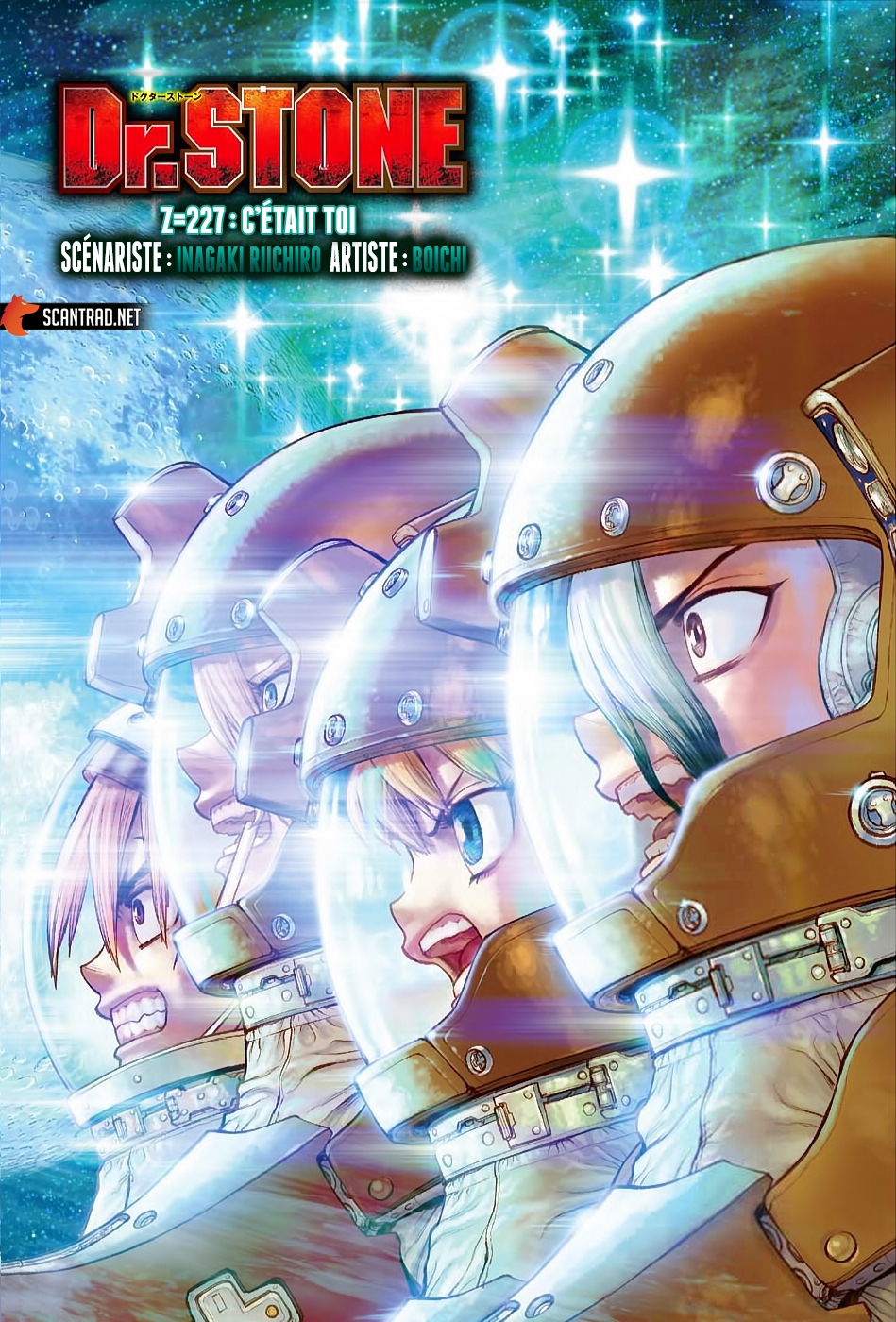 Read Dr Stone FR Manga Online