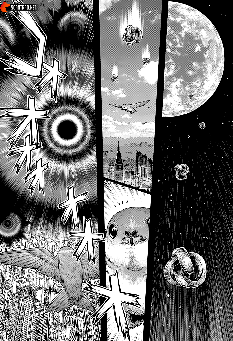 Read Dr Stone FR Manga Online