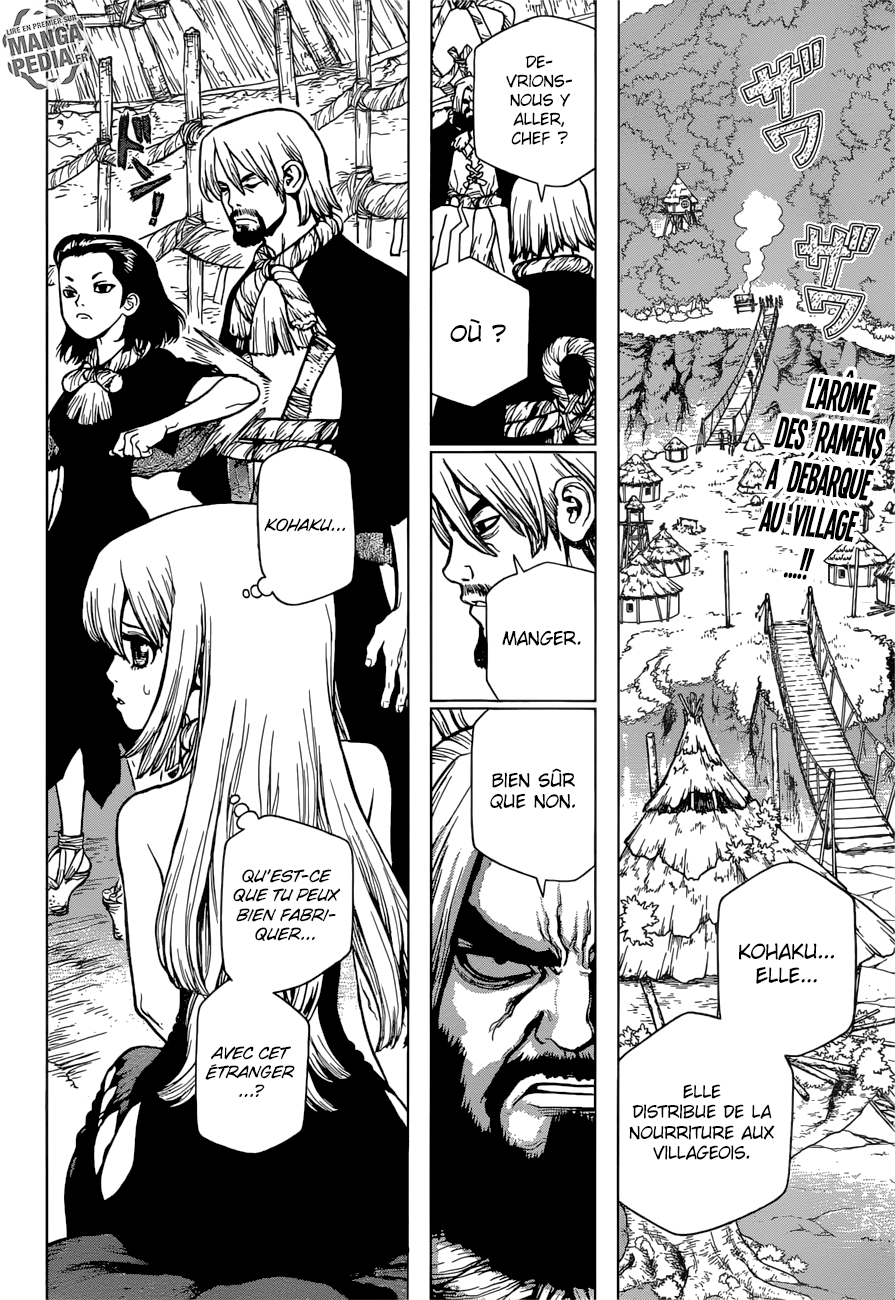 Read Dr Stone FR Manga Online