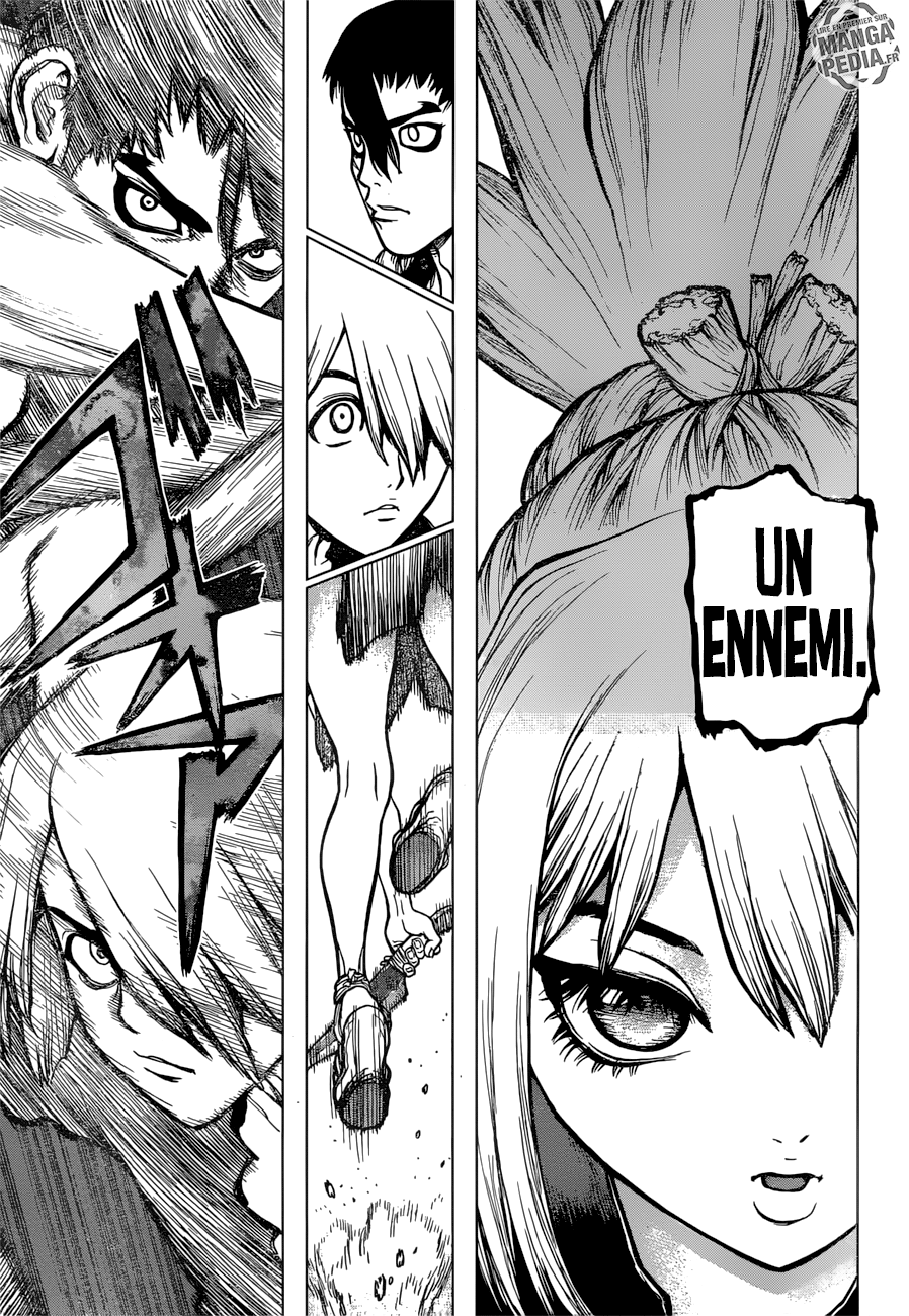 Read Dr Stone FR Manga Online