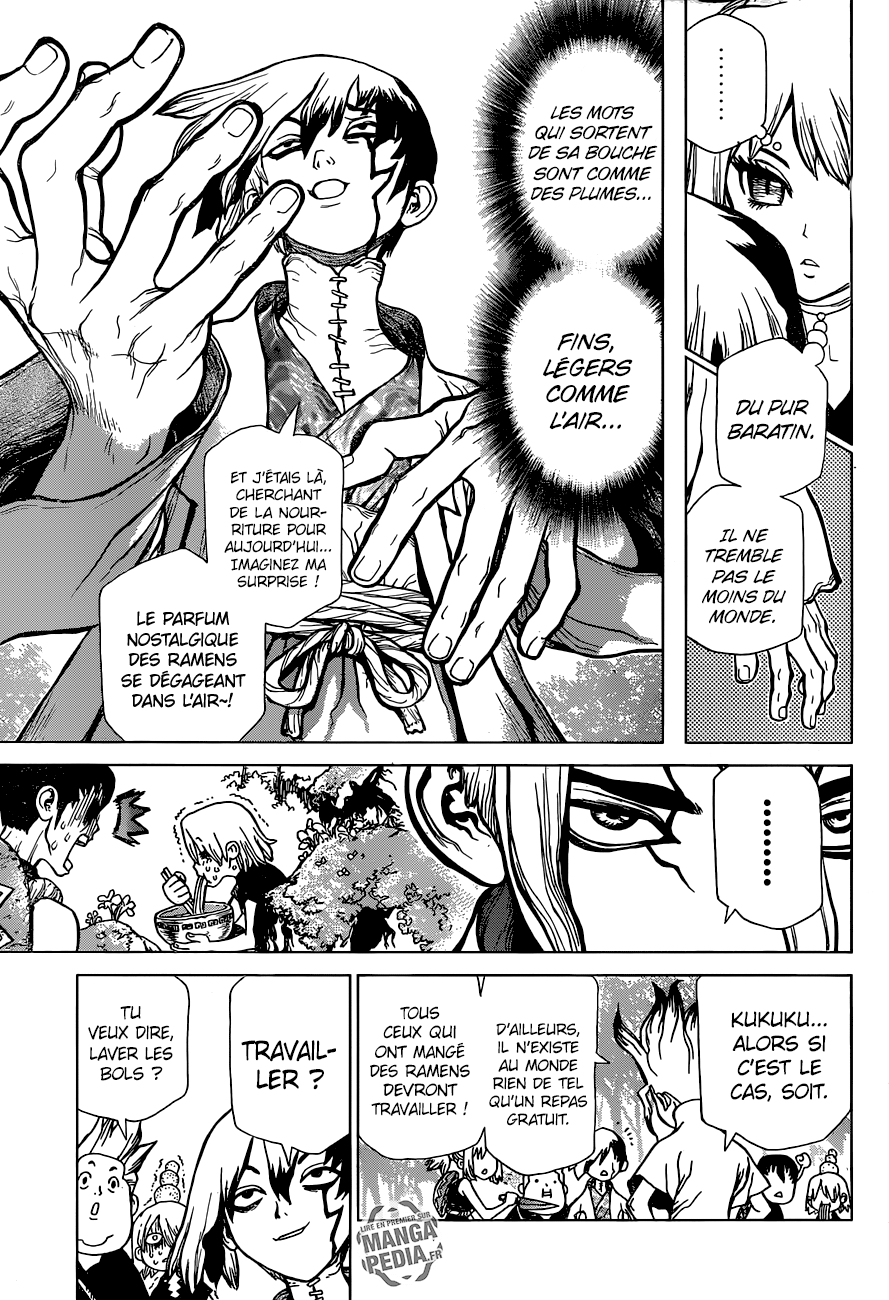 Read Dr Stone FR Manga Online