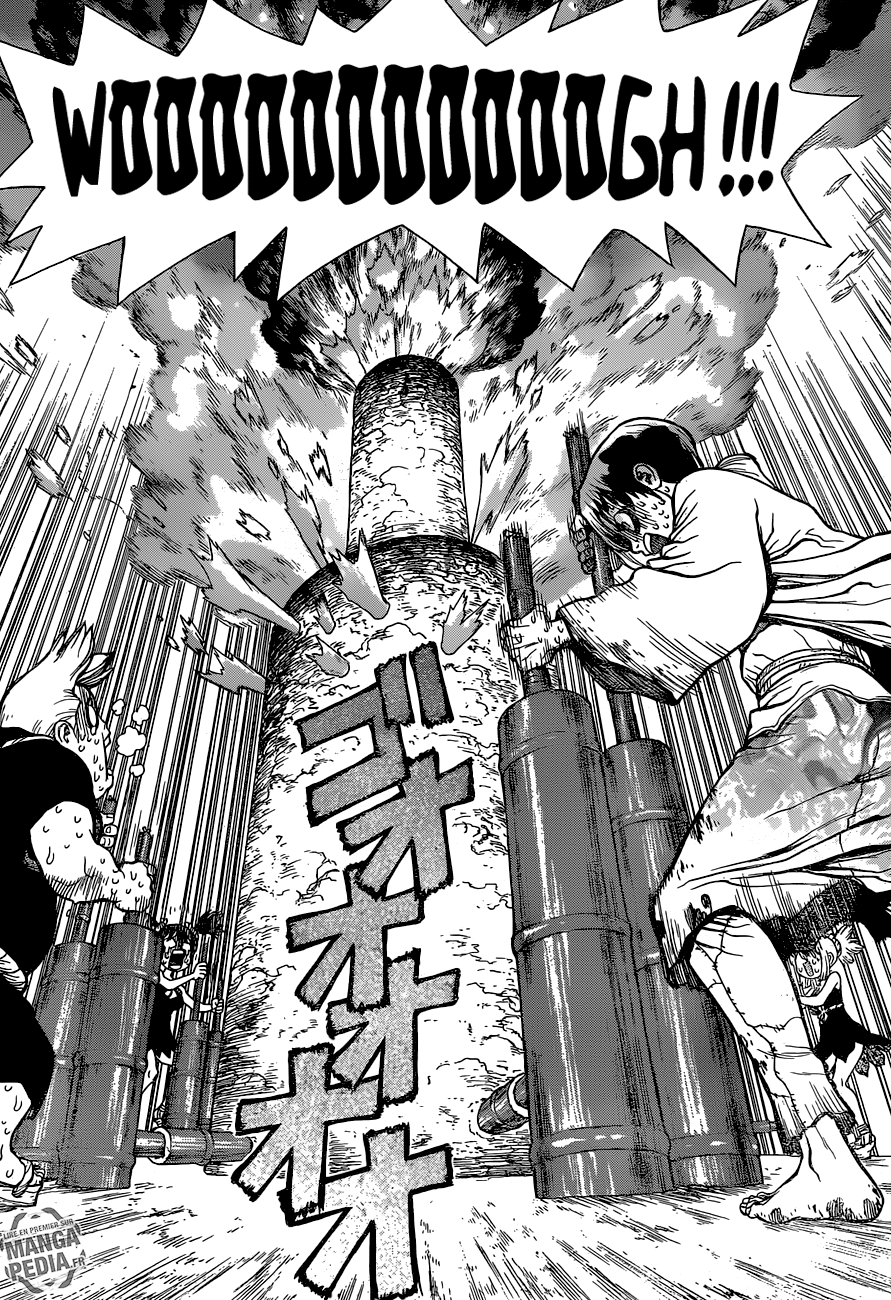 Read Dr Stone FR Manga Online