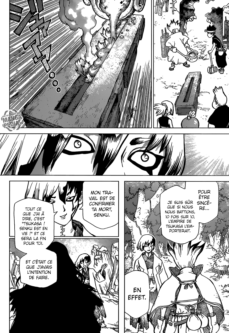 Read Dr Stone FR Manga Online