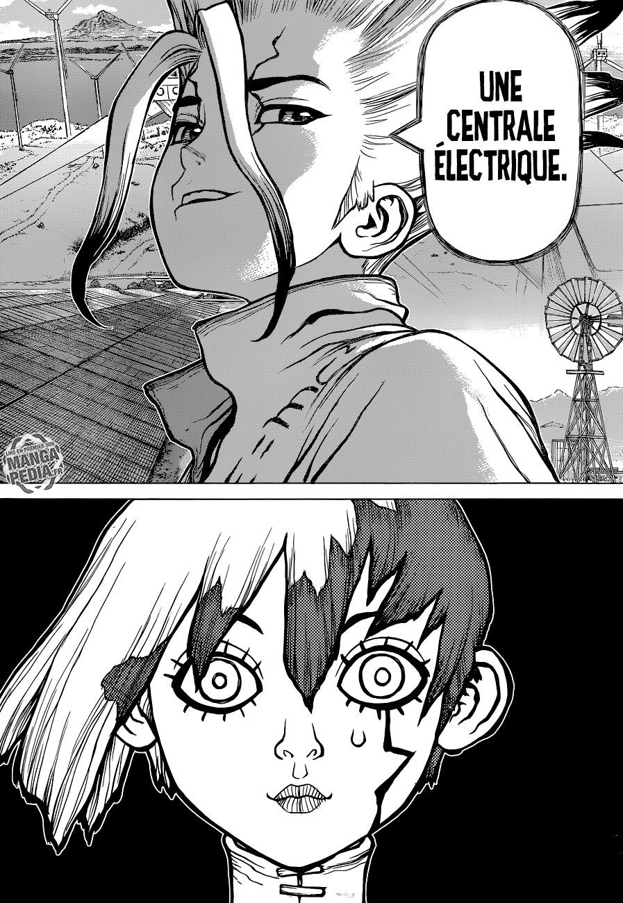 Read Dr Stone FR Manga Online