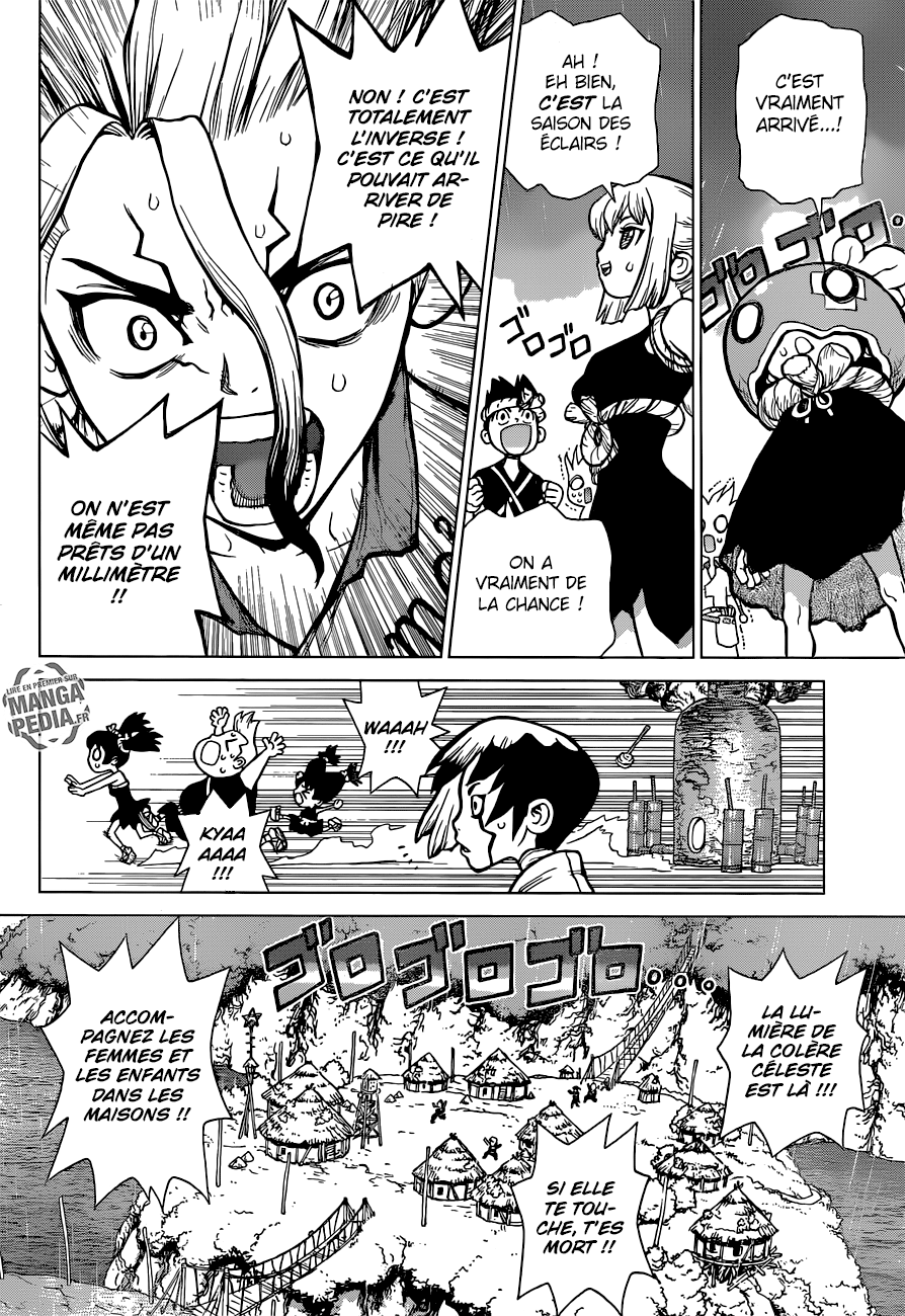 Read Dr Stone FR Manga Online