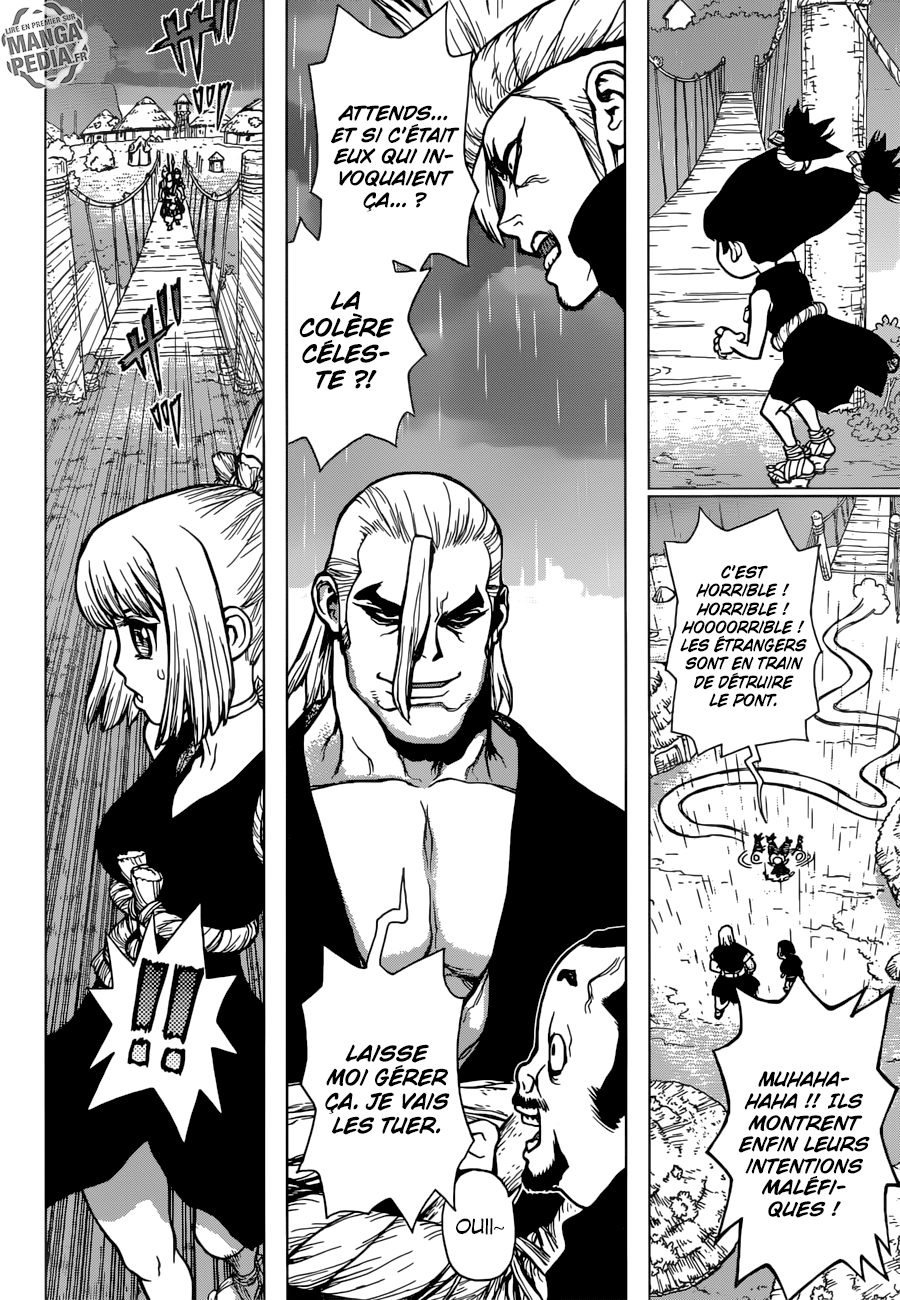 Read Dr Stone FR Manga Online