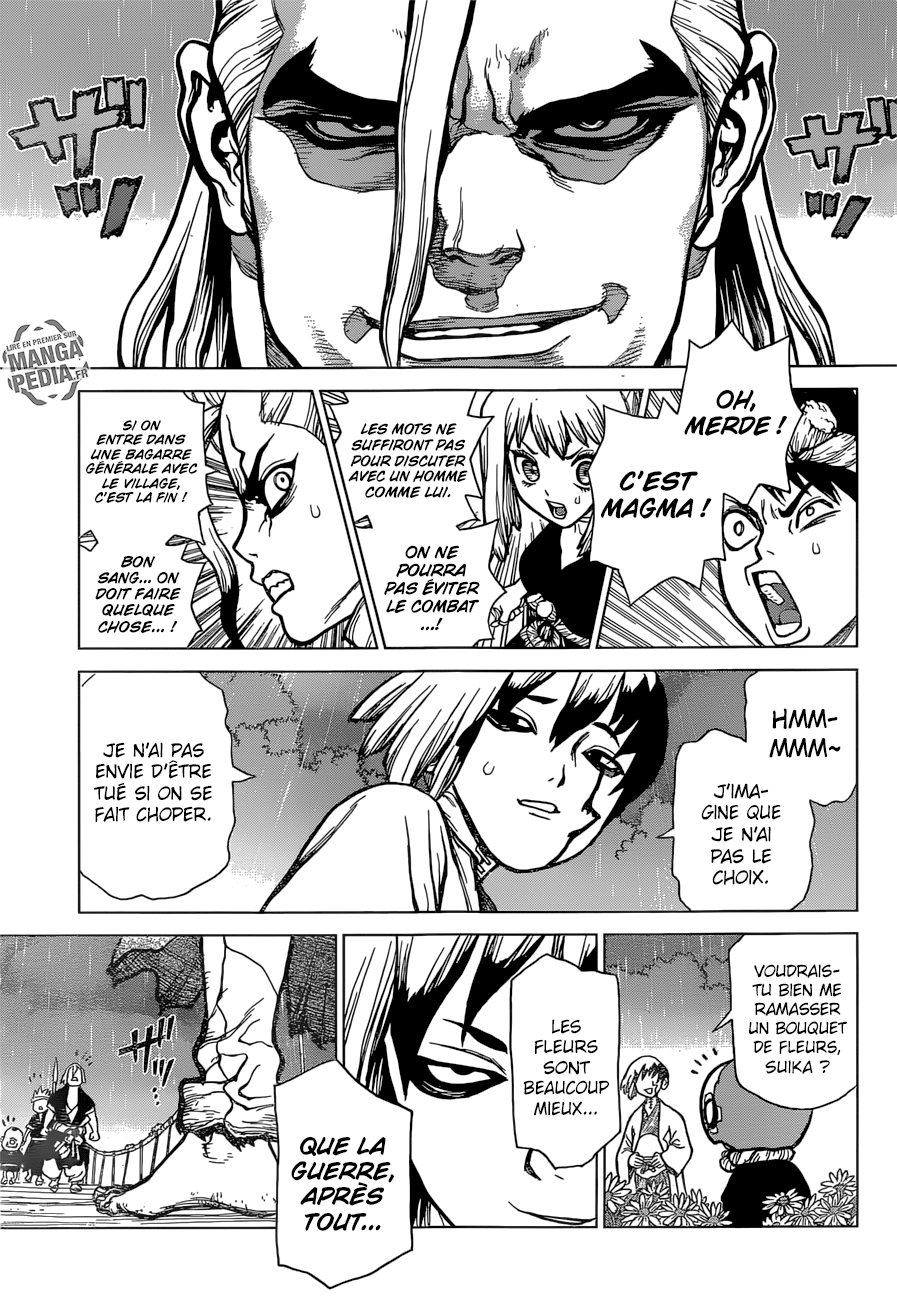 Read Dr Stone FR Manga Online