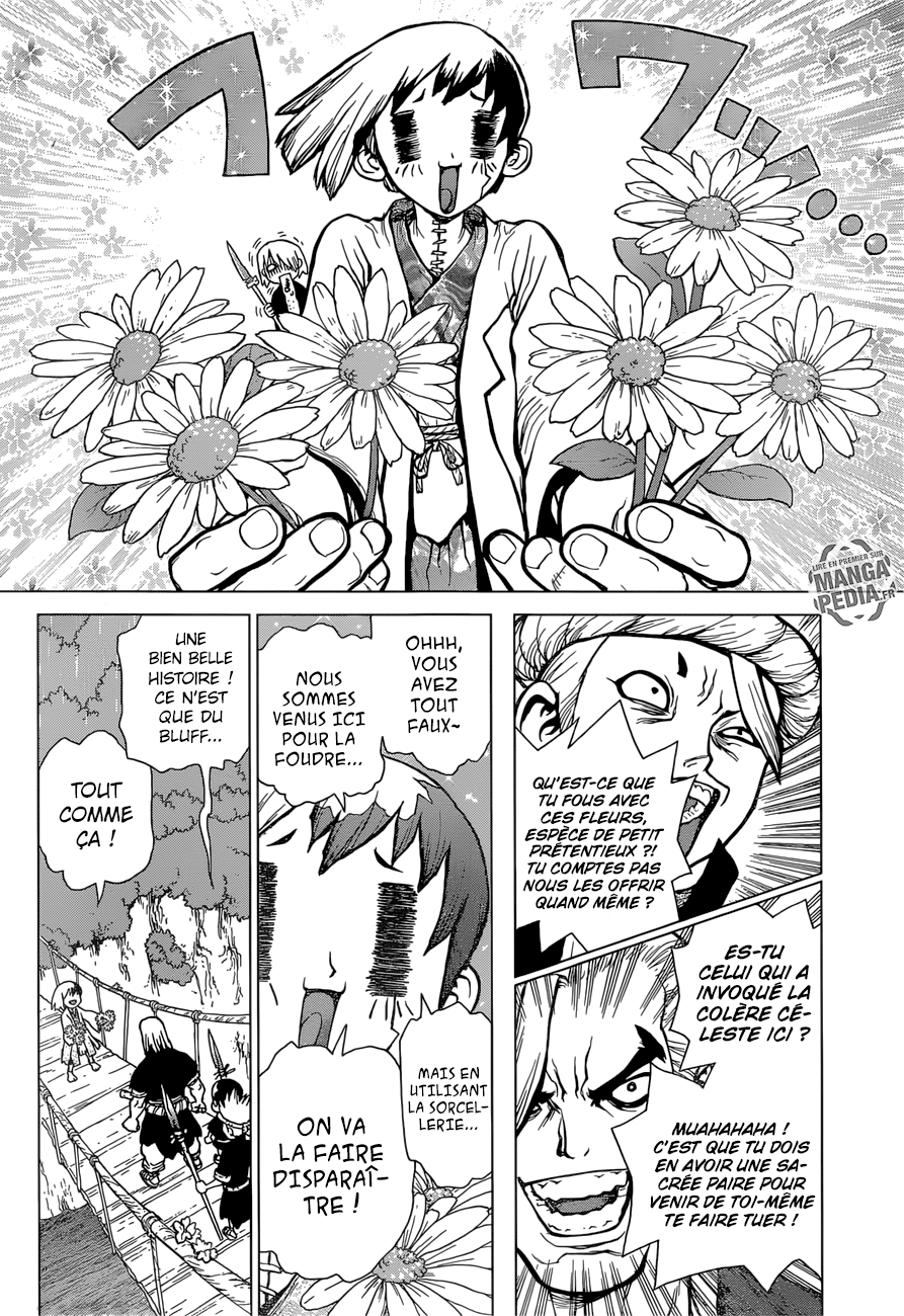 Read Dr Stone FR Manga Online