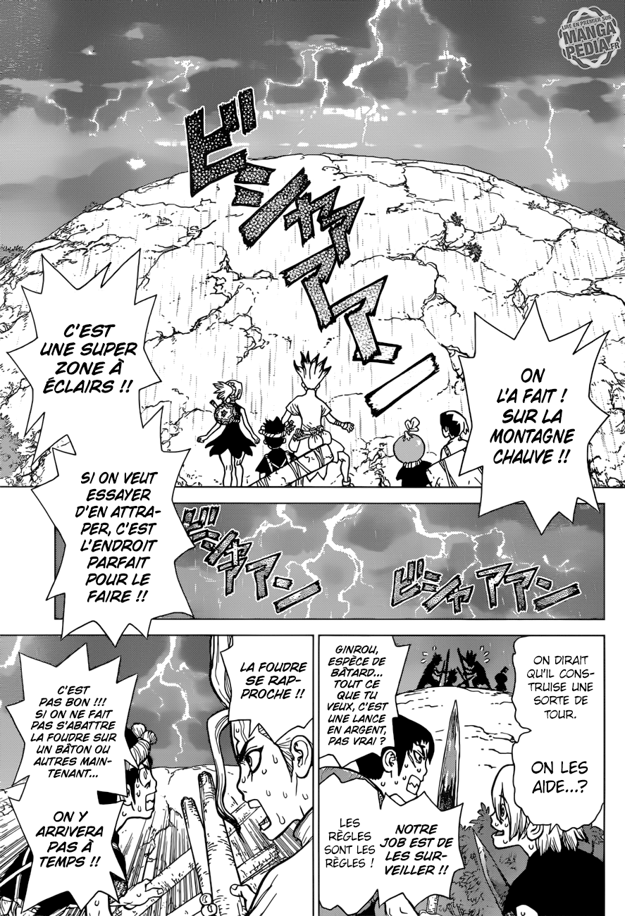 Read Dr Stone FR Manga Online