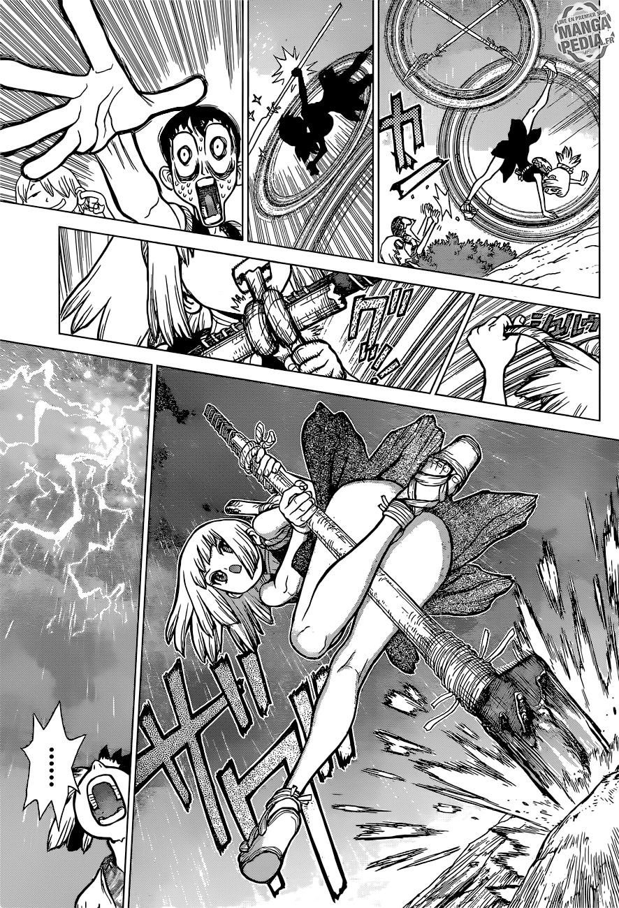 Read Dr Stone FR Manga Online