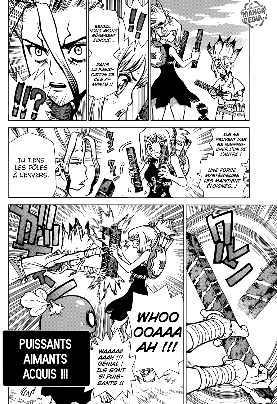 Read Dr Stone FR Manga Online
