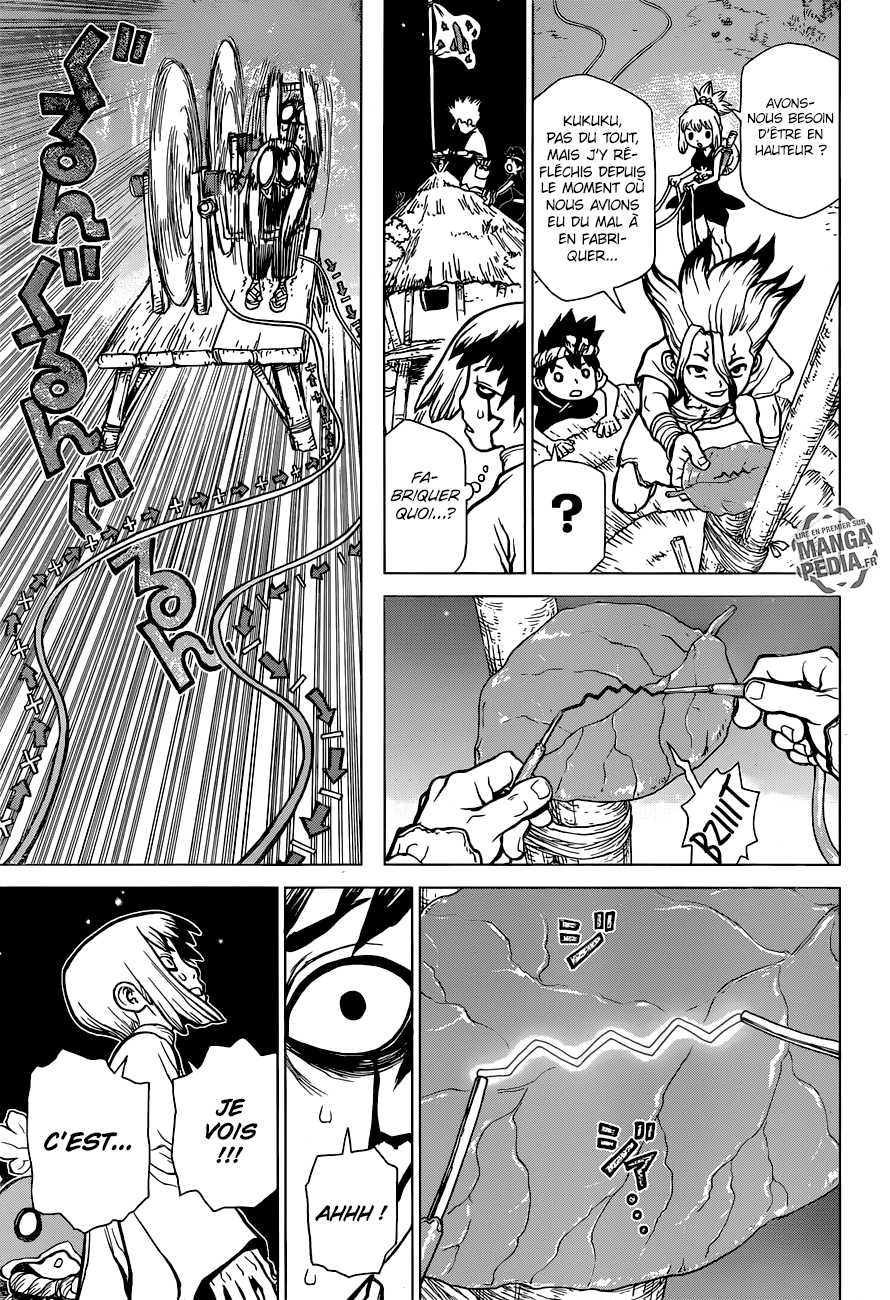 Read Dr Stone FR Manga Online