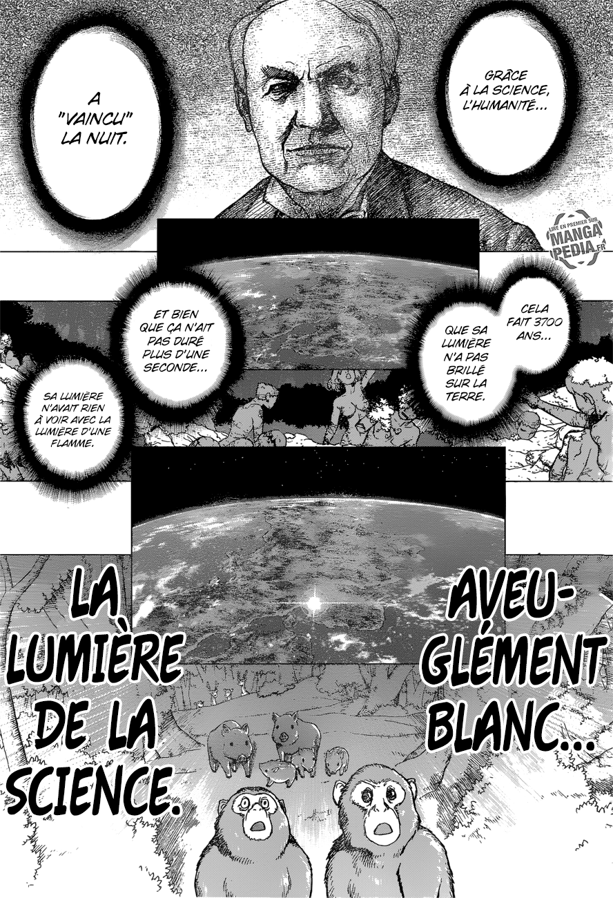 Read Dr Stone FR Manga Online