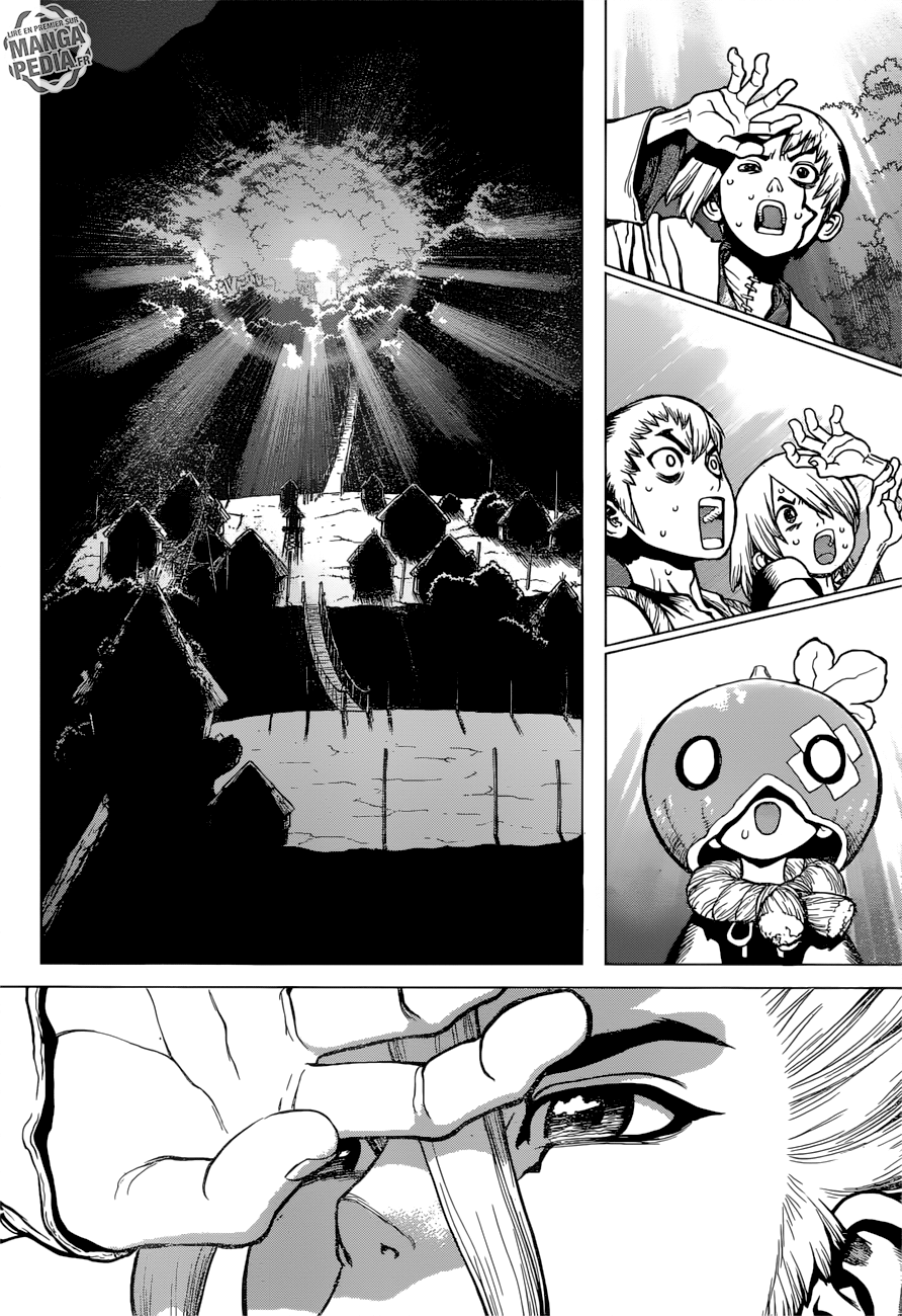 Read Dr Stone FR Manga Online