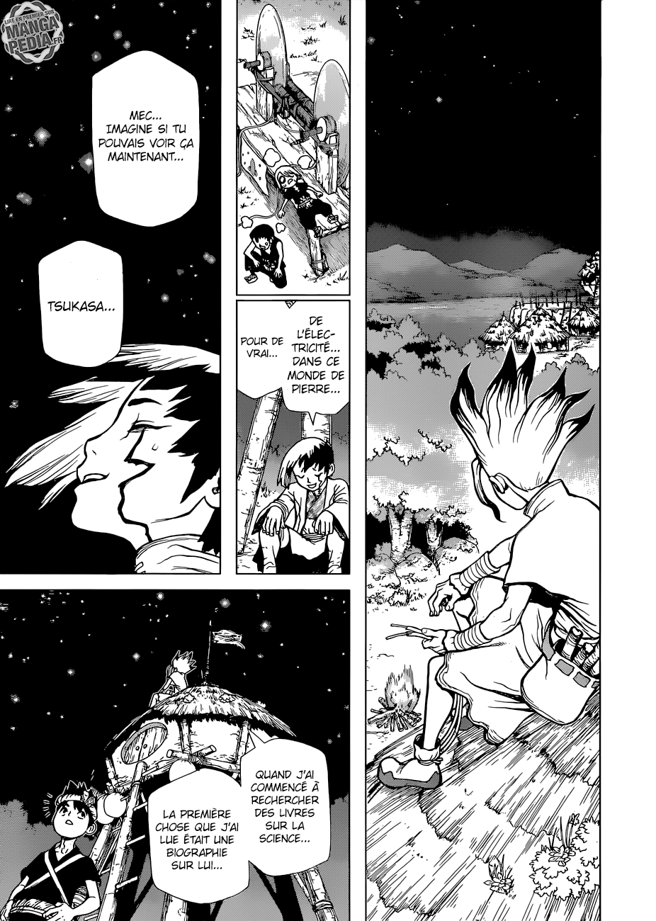 Read Dr Stone FR Manga Online