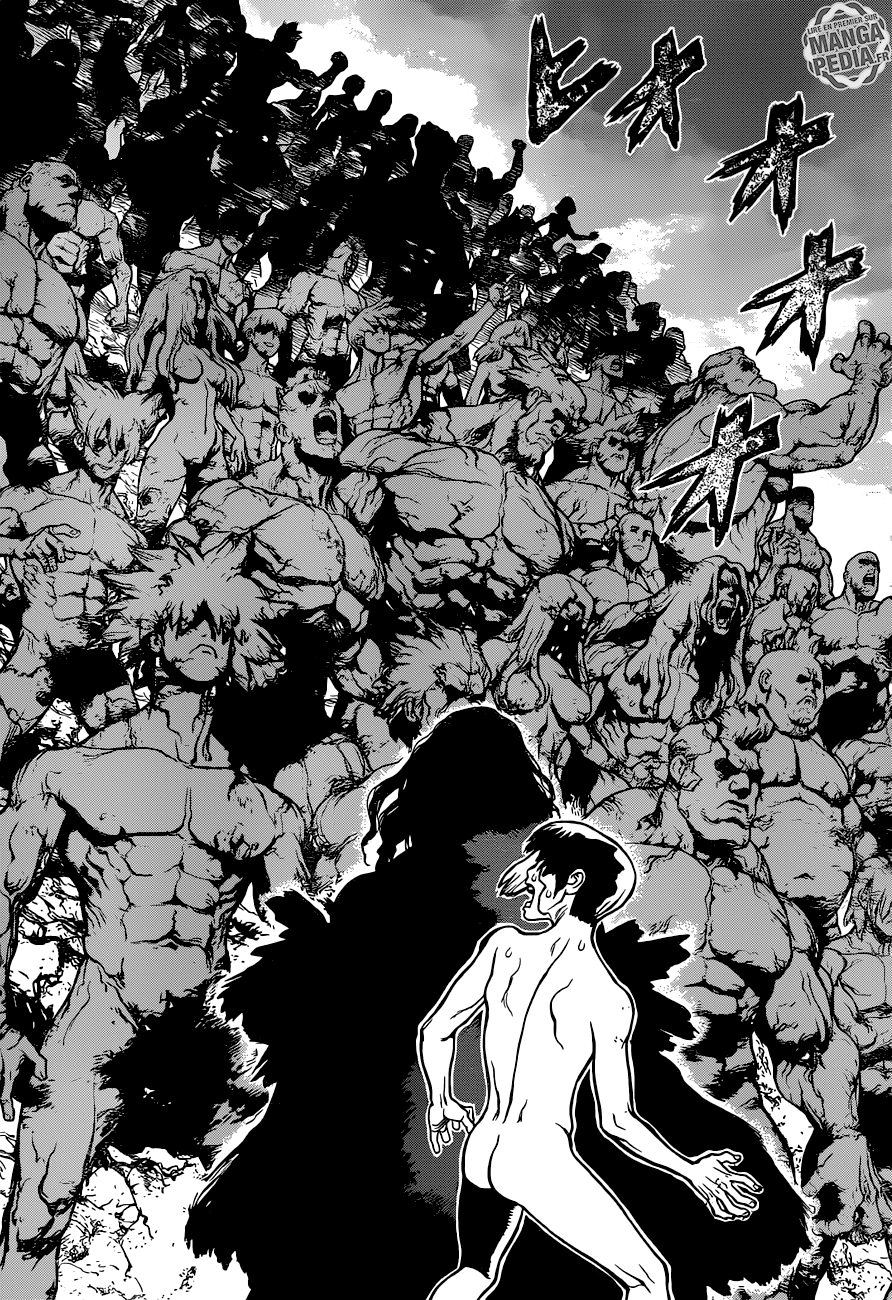 Read Dr Stone FR Manga Online