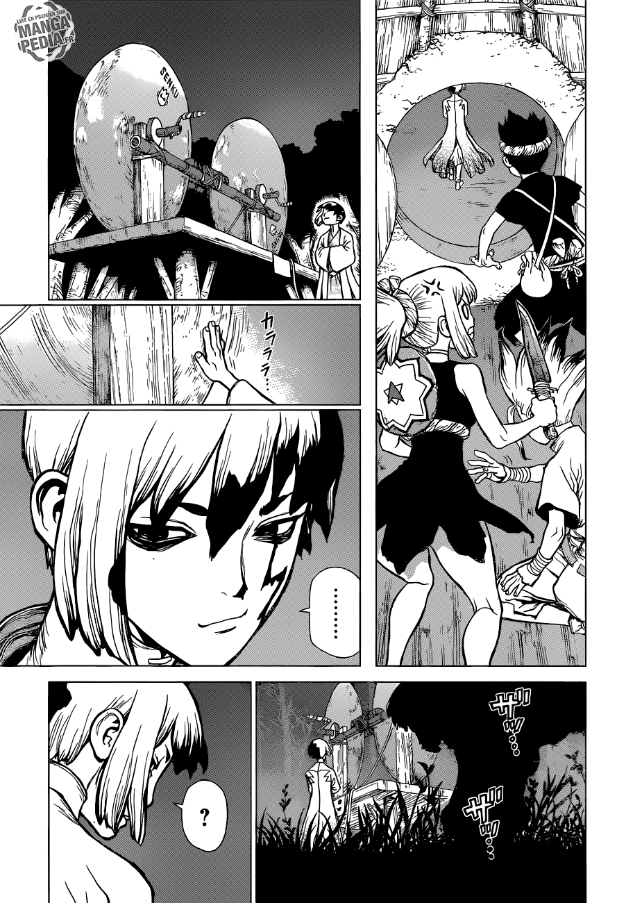 Read Dr Stone FR Manga Online