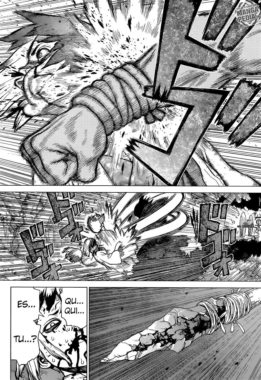 Read Dr Stone FR Manga Online