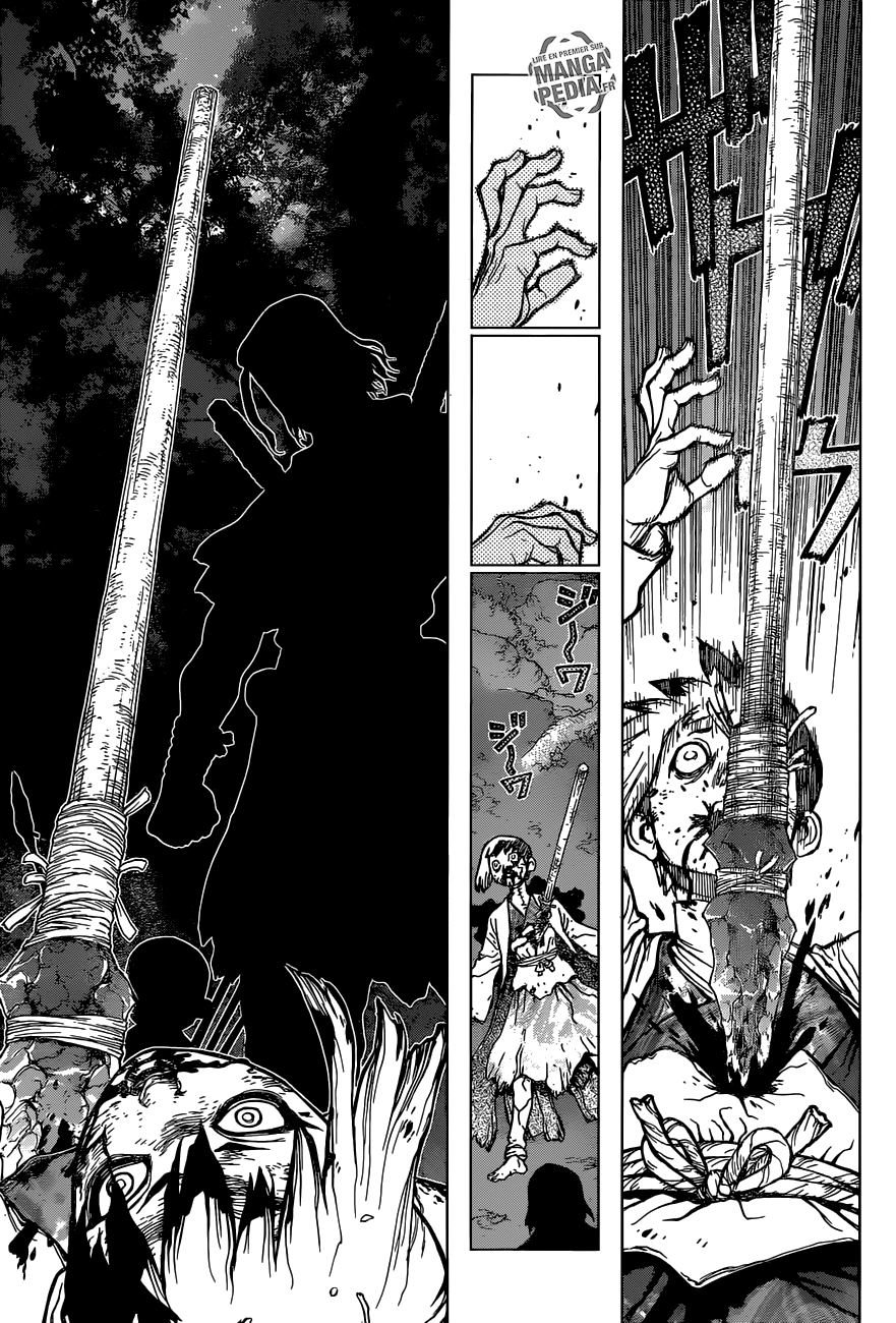 Read Dr Stone FR Manga Online