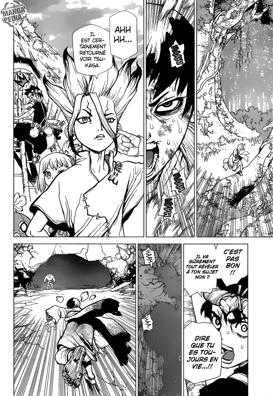Read Dr Stone FR Manga Online