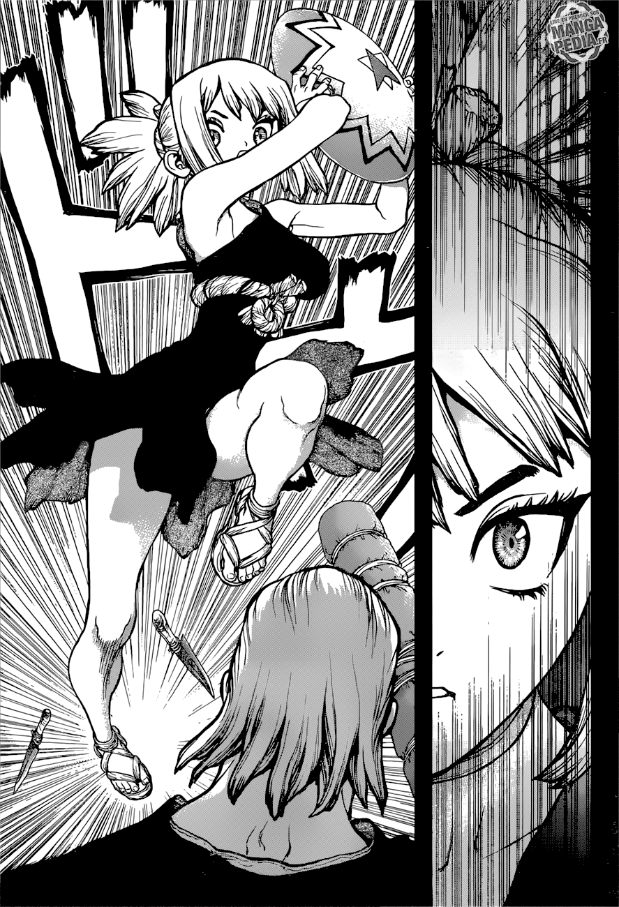 Read Dr Stone FR Manga Online