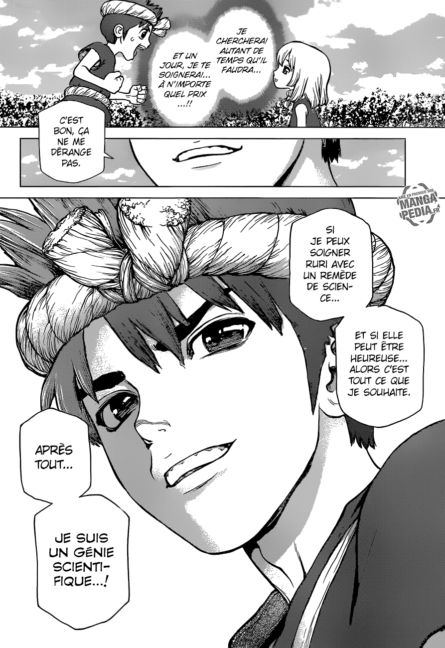 Read Dr Stone FR Manga Online