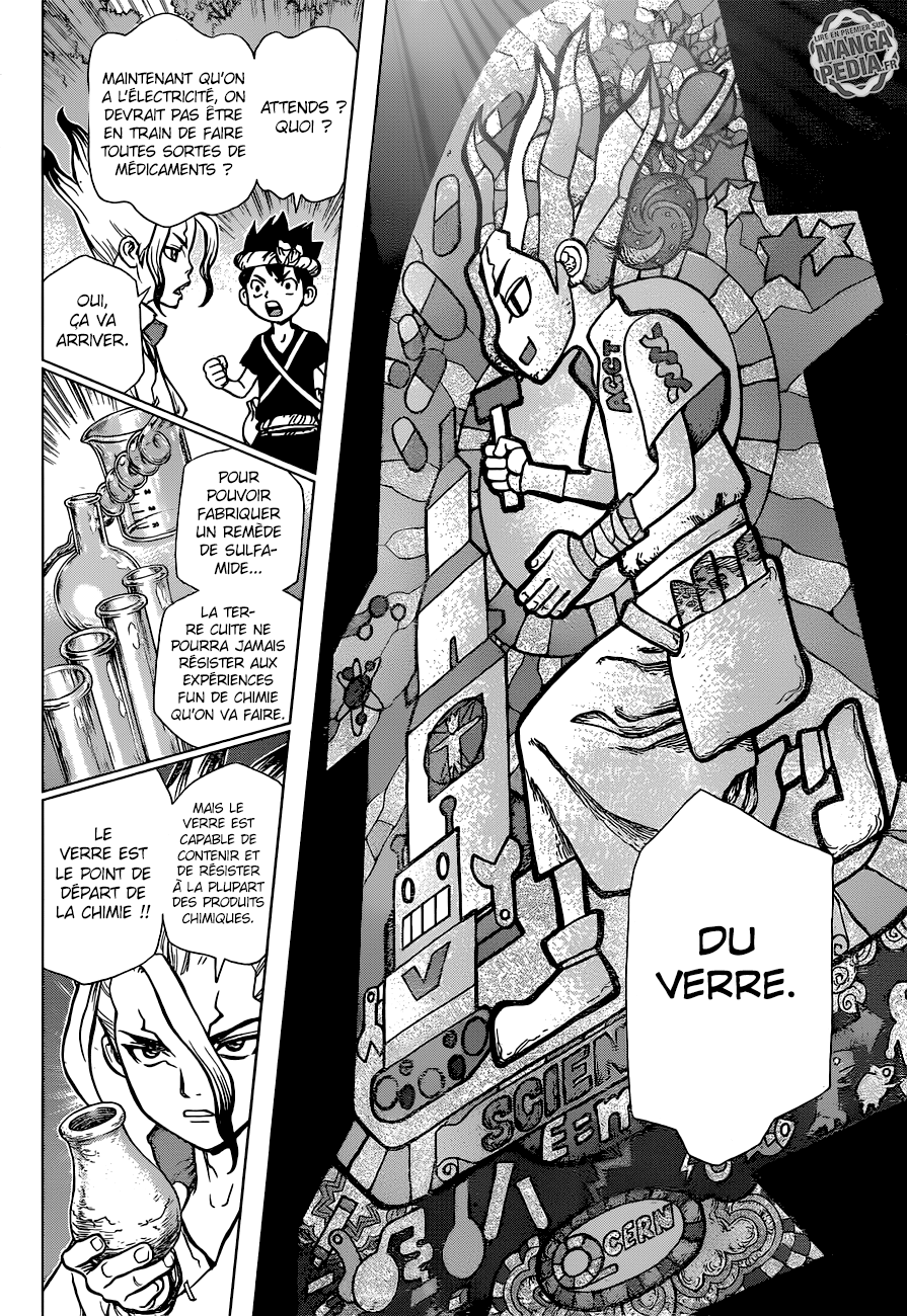 Read Dr Stone FR Manga Online