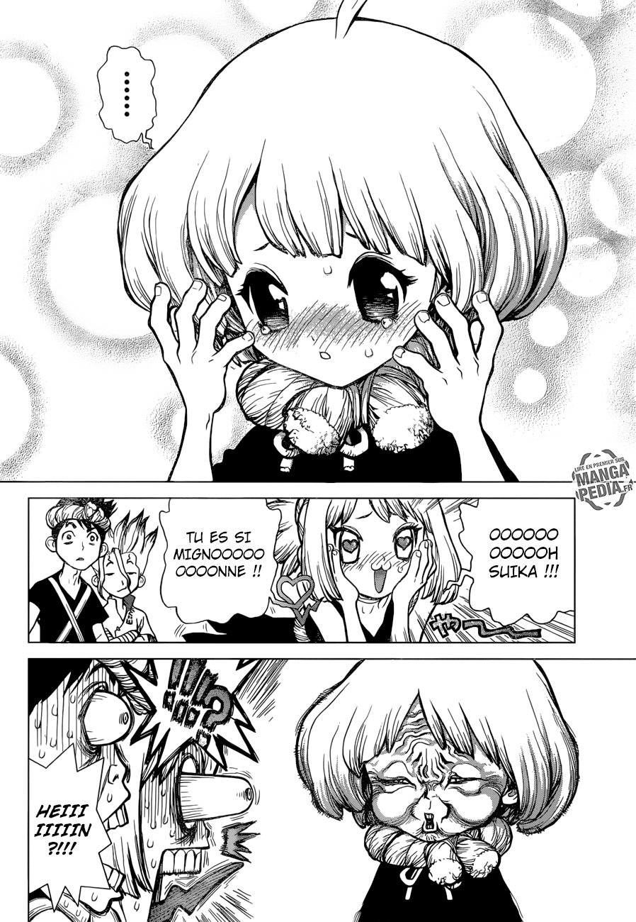 Read Dr Stone FR Manga Online