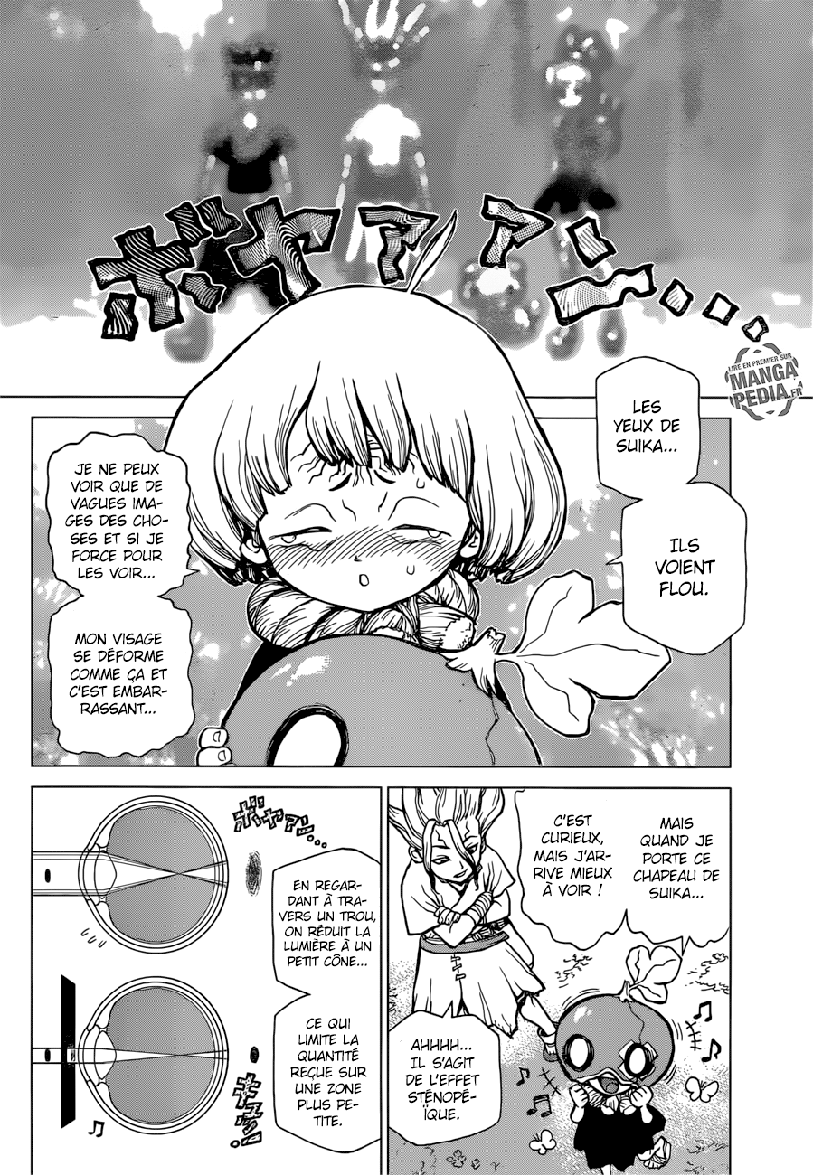 Read Dr Stone FR Manga Online