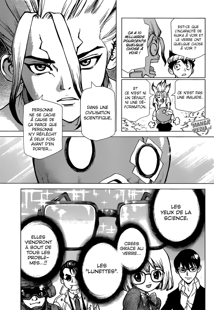 Read Dr Stone FR Manga Online