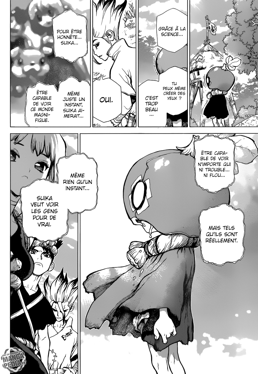 Read Dr Stone FR Manga Online