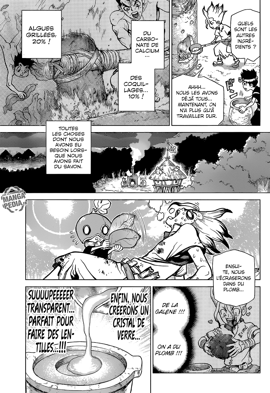 Read Dr Stone FR Manga Online