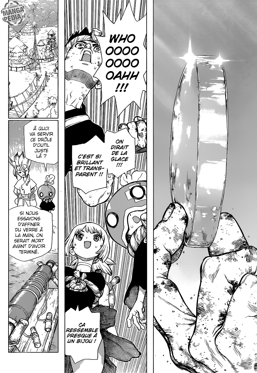 Read Dr Stone FR Manga Online