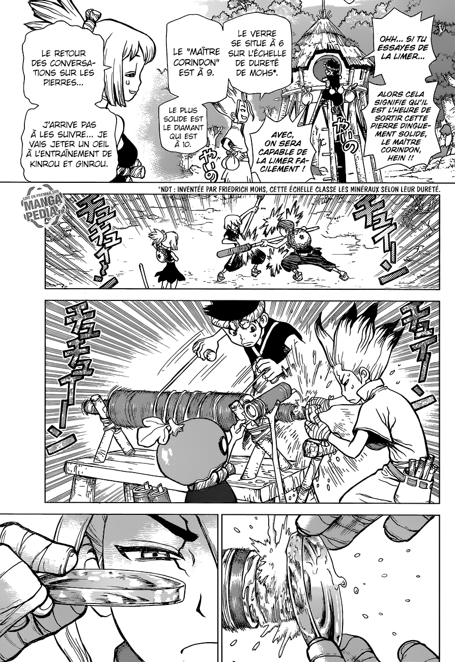 Read Dr Stone FR Manga Online