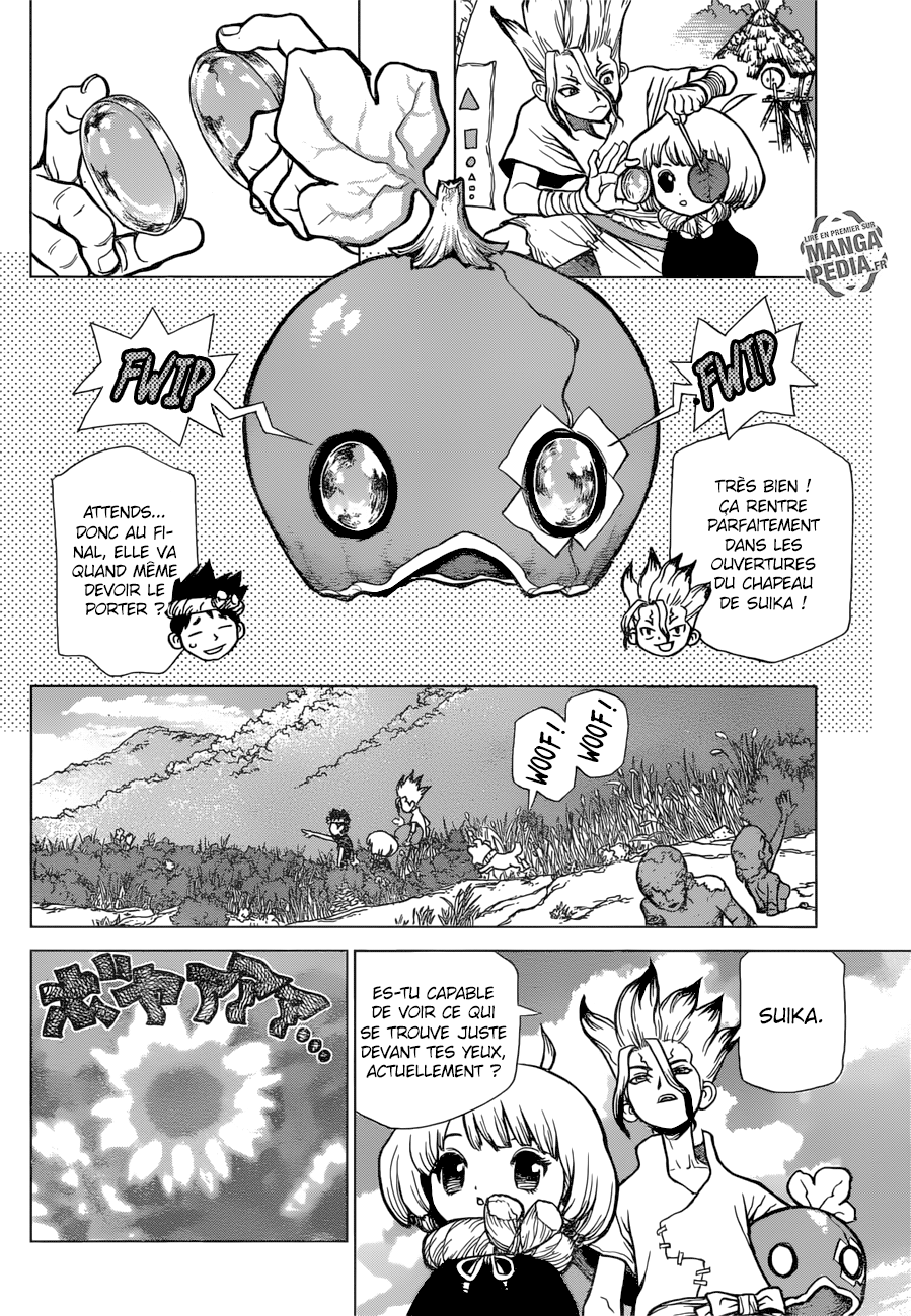 Read Dr Stone FR Manga Online