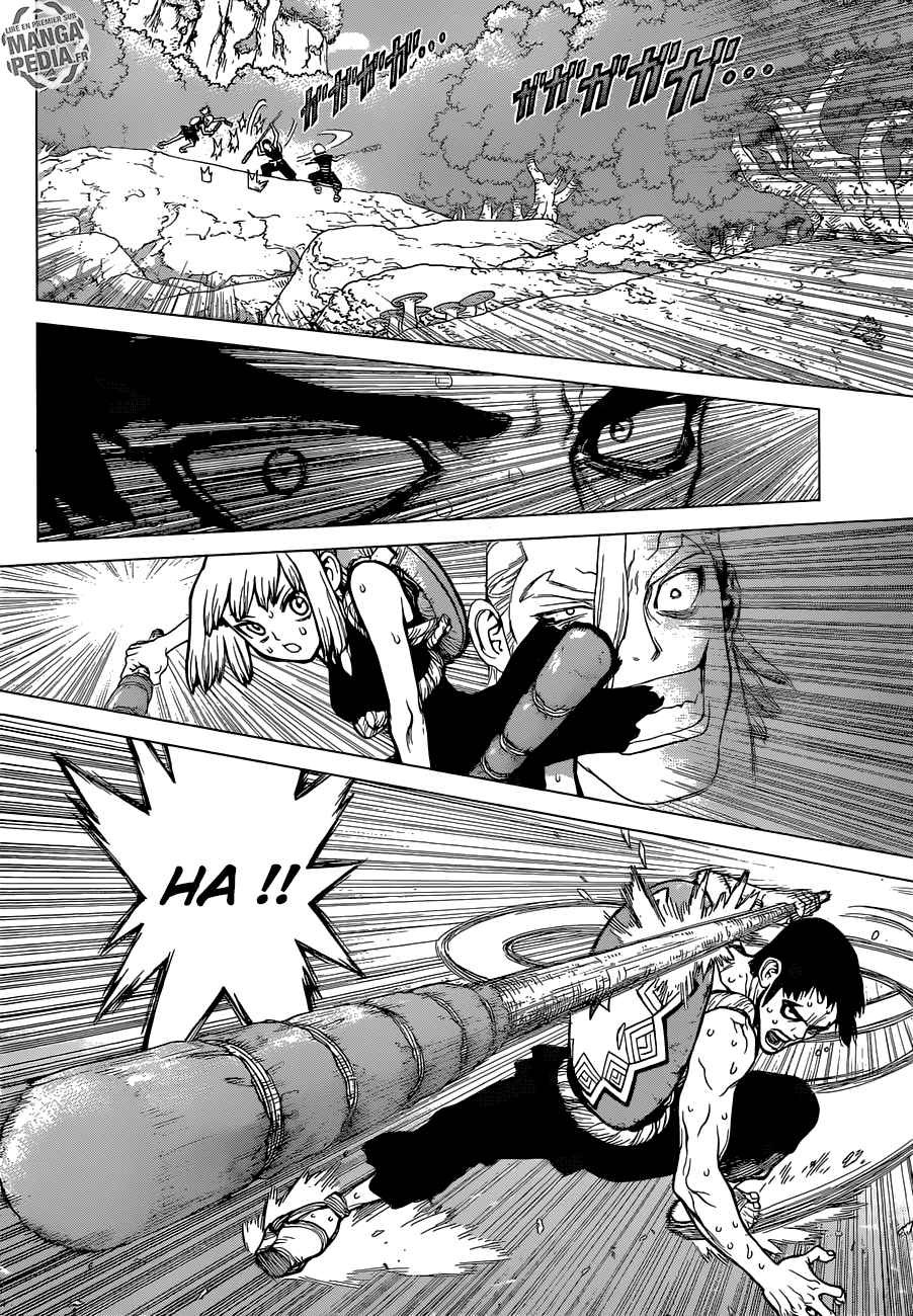 Read Dr Stone FR Manga Online