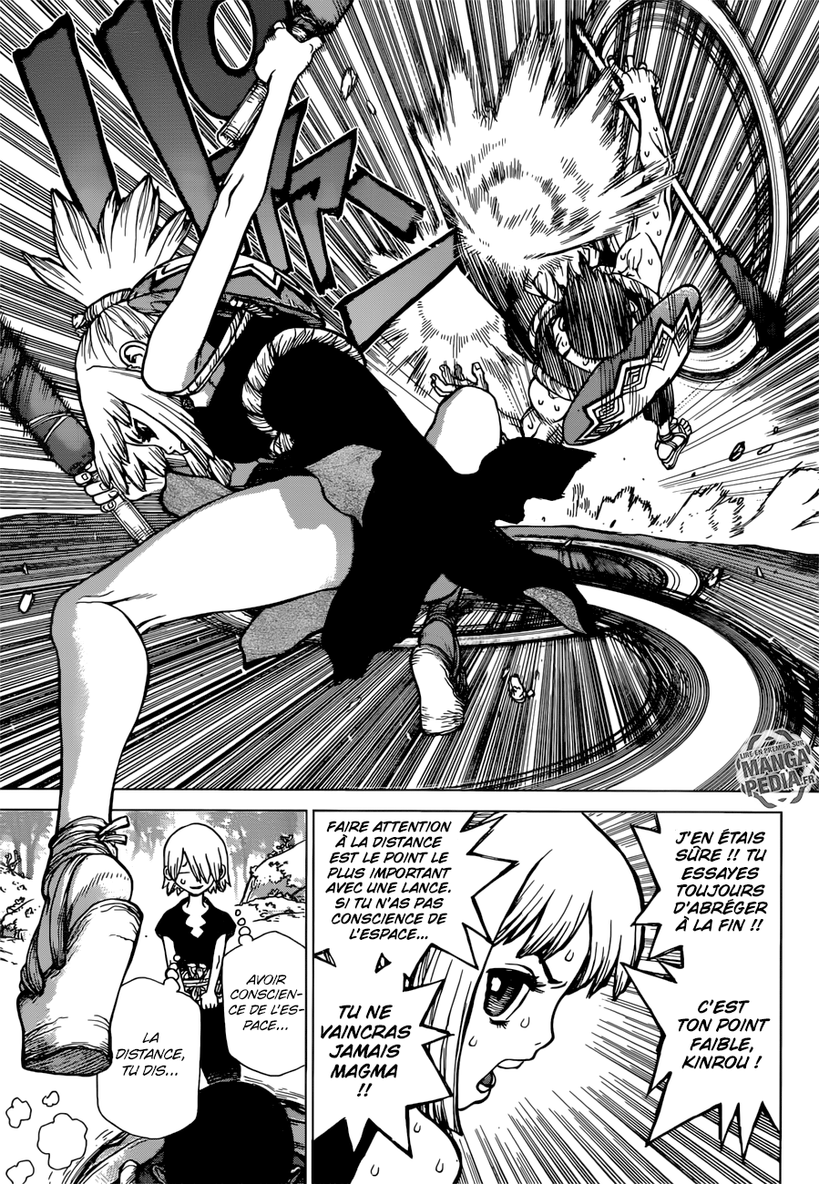 Read Dr Stone FR Manga Online