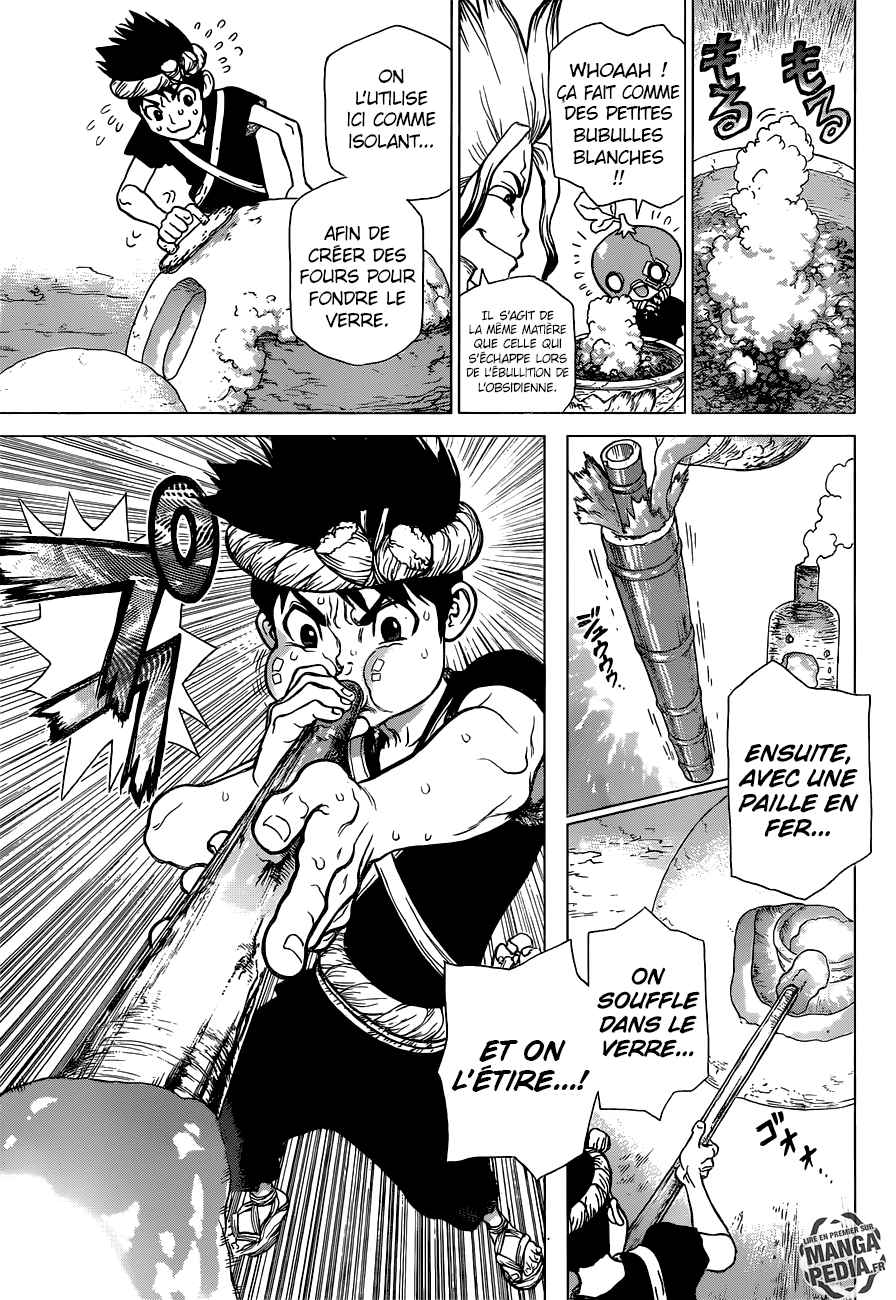 Read Dr Stone FR Manga Online
