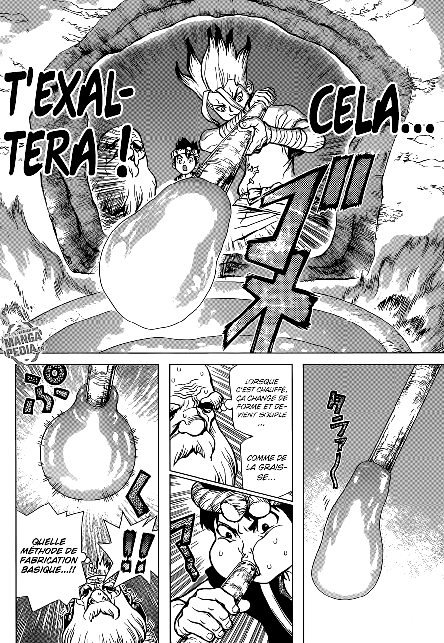 Read Dr Stone FR Manga Online