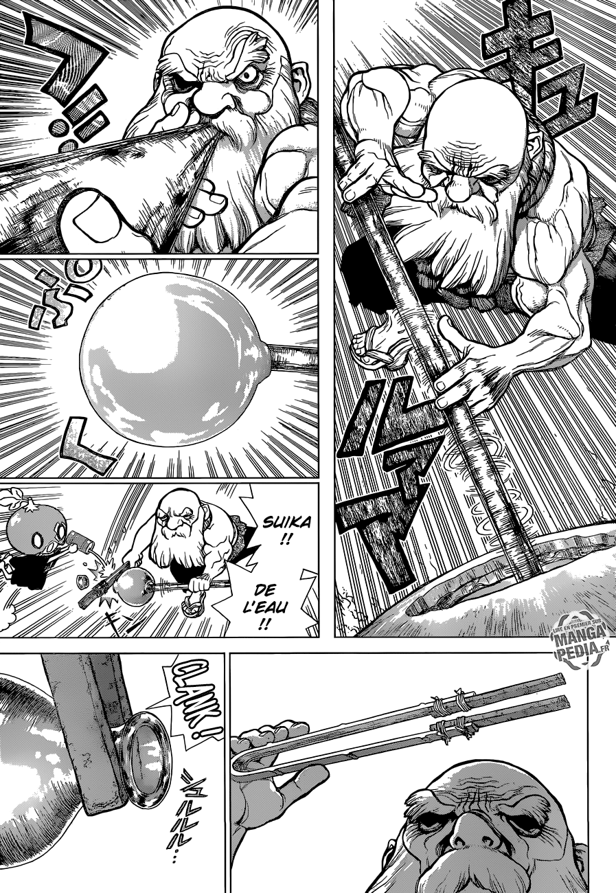Read Dr Stone FR Manga Online