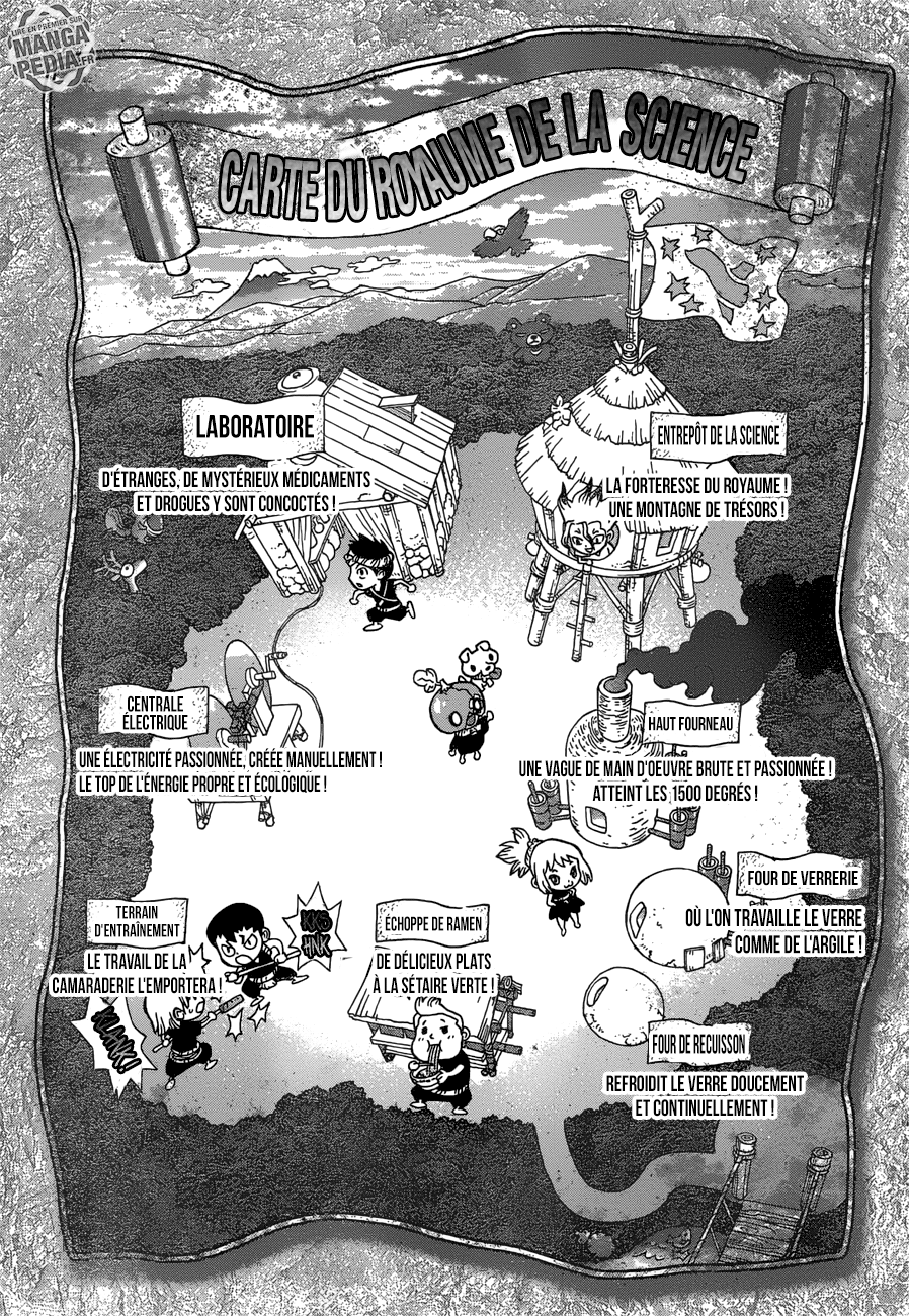 Read Dr Stone FR Manga Online