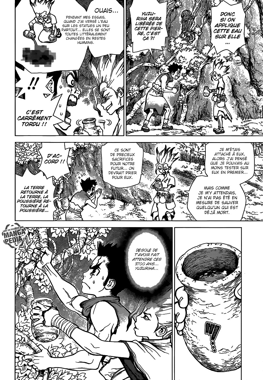 Read Dr Stone FR Manga Online