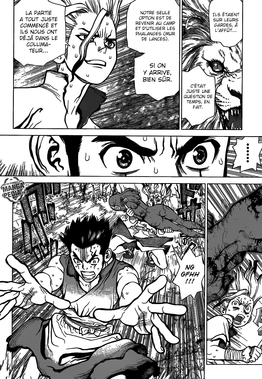 Read Dr Stone FR Manga Online