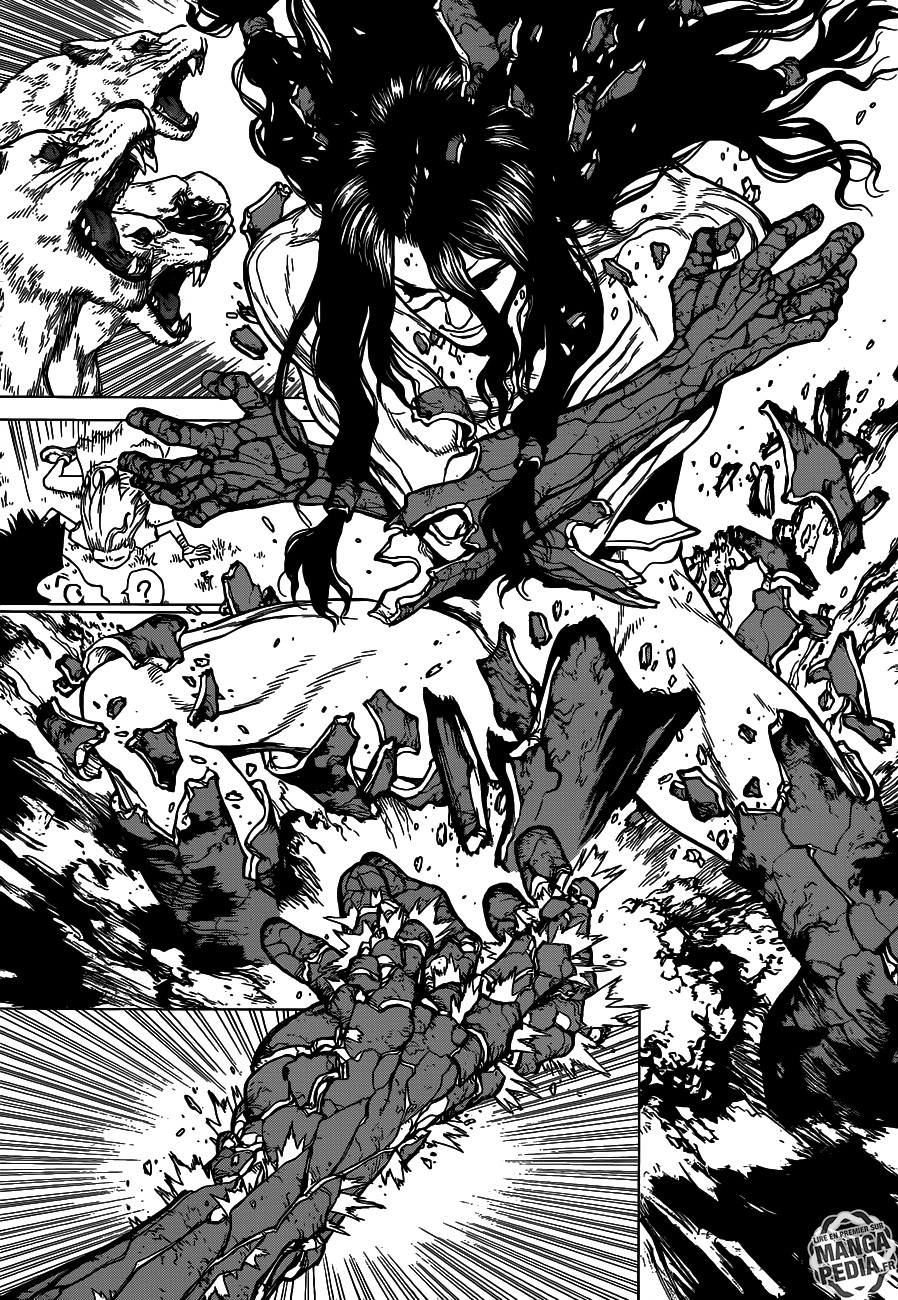 Read Dr Stone FR Manga Online