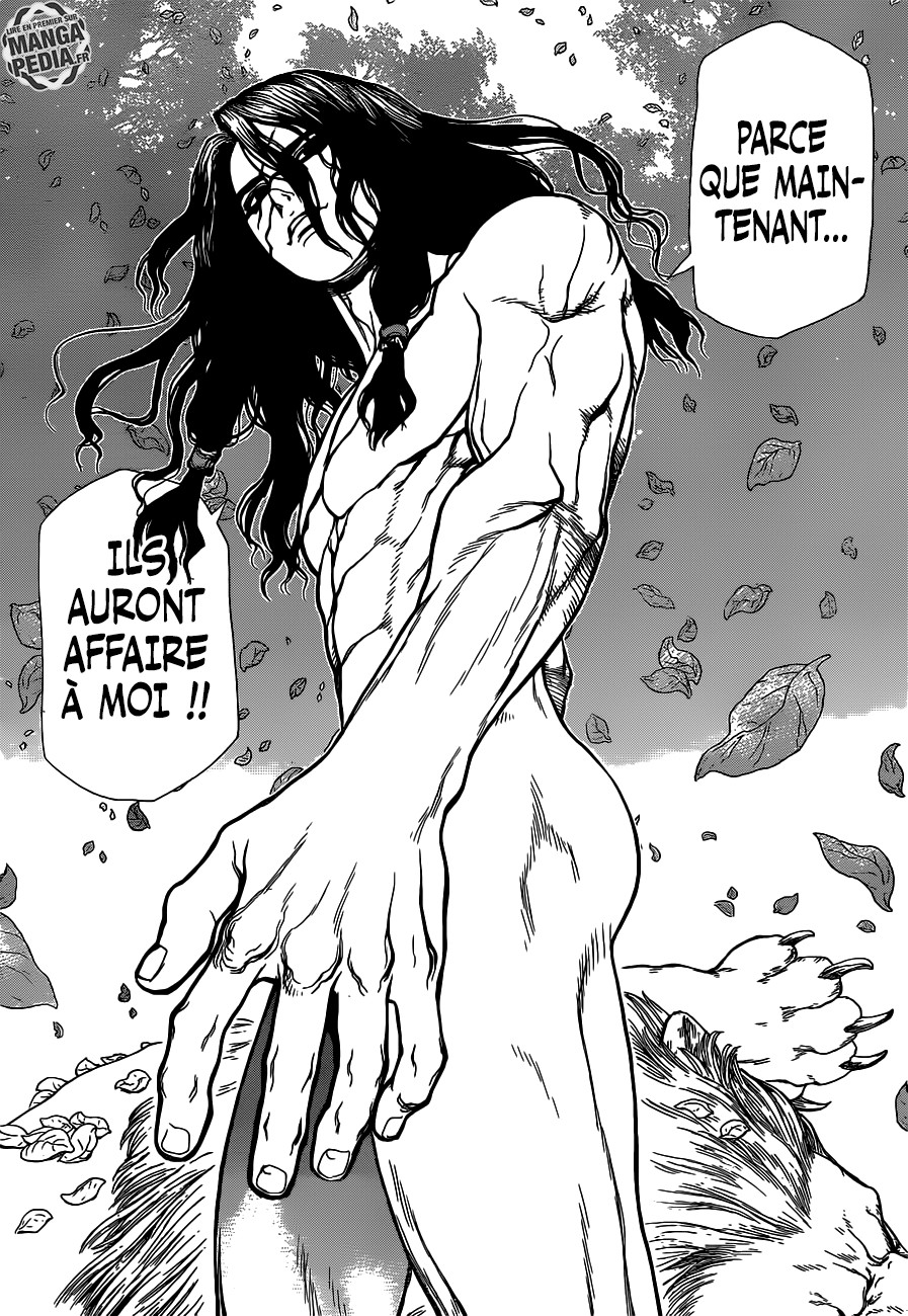 Read Dr Stone FR Manga Online