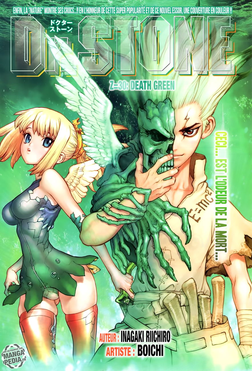 Read Dr Stone FR Manga Online