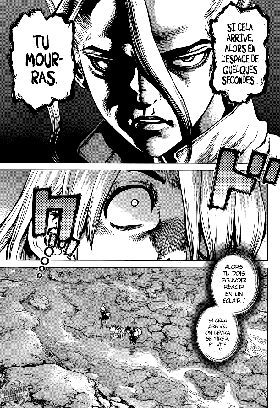 Read Dr Stone FR Manga Online