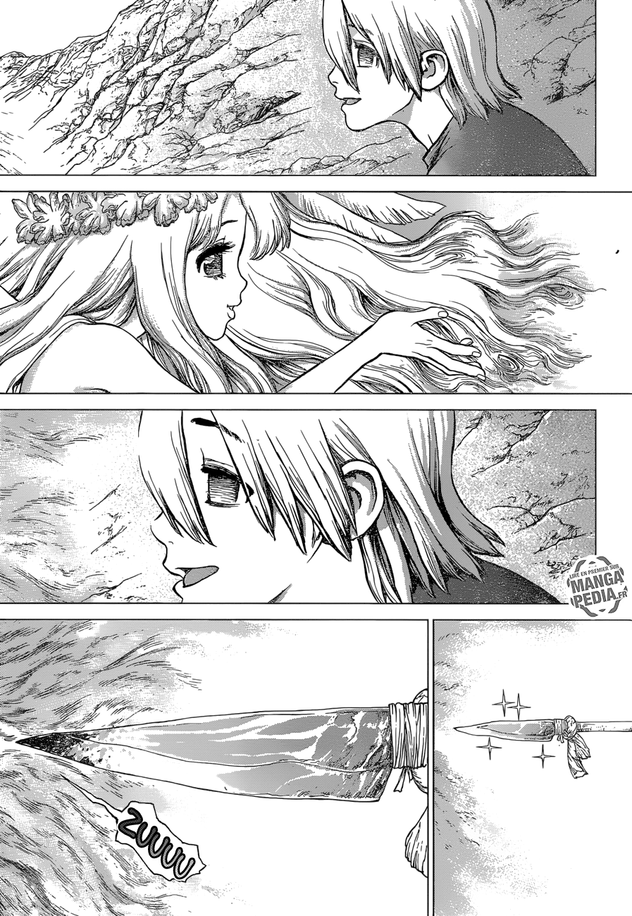 Read Dr Stone FR Manga Online
